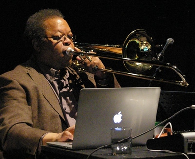 George Lewis