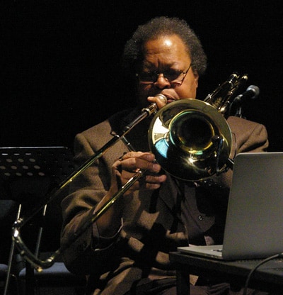 George Lewis