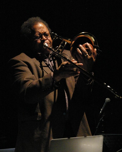 George Lewis