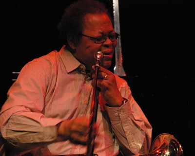George Lewis