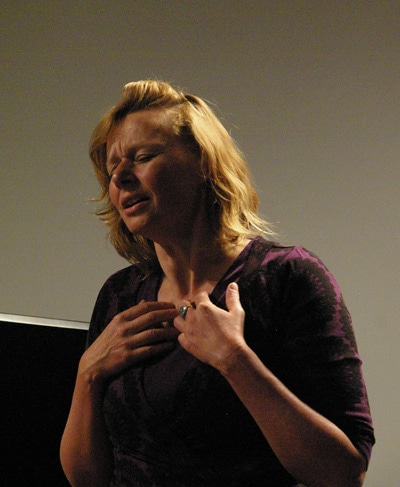 Guylaine Cossteron