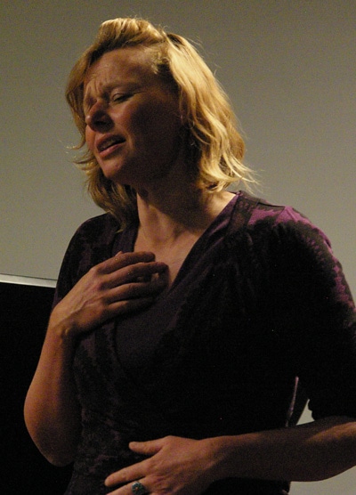 Guylaine Cossteron