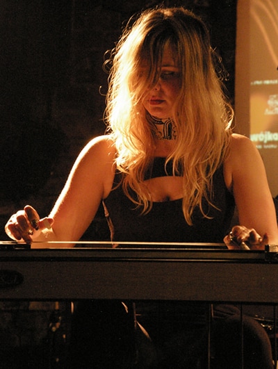 Heather Leigh