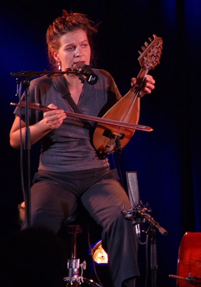 Pauline Willerval