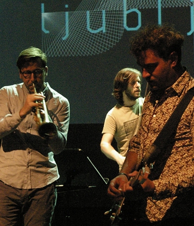 Igor Matković Quintet
