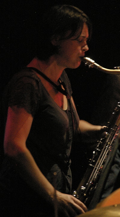 Ingrid Laubrock
