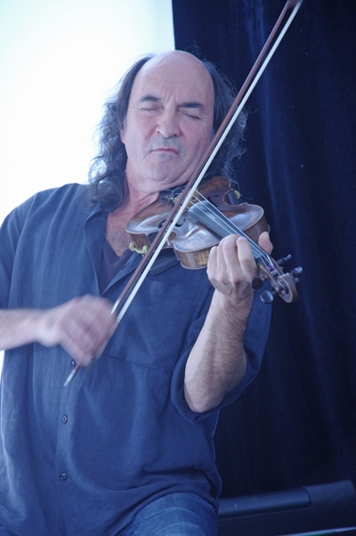 Jacky Molard