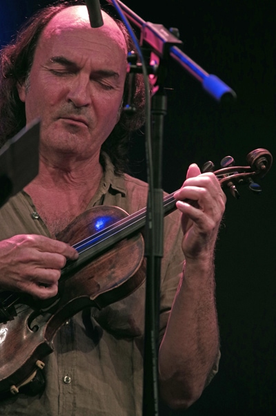 Jacky Molard