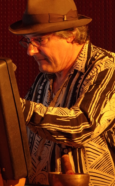 Jean-Marc Foussat