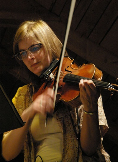 Jen Clare Paulson