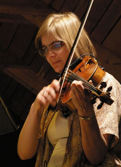Jen Clare Paulson