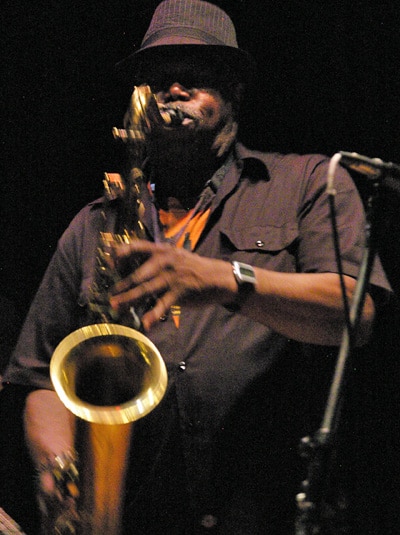 Joe McPhee