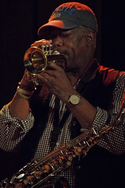 Joe McPhee