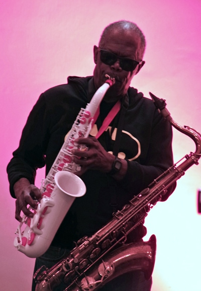 Joe McPhee