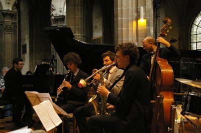 John Kirby Revival Sextet