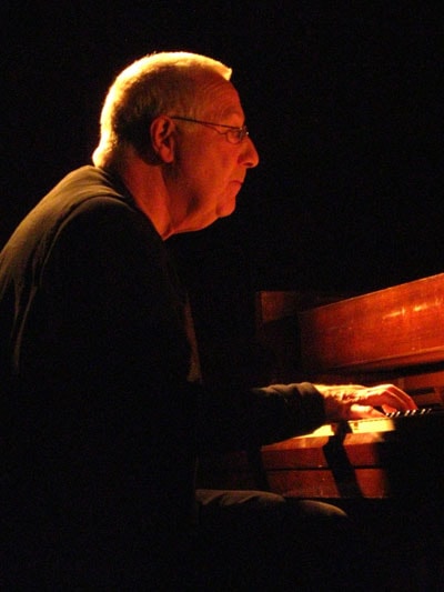 John Tilbury