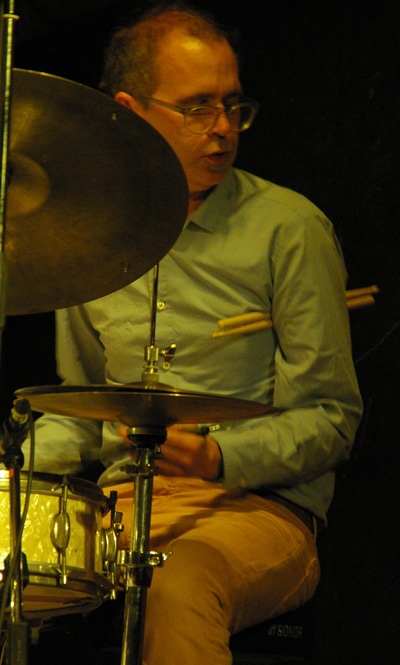 Kenny Wollesen