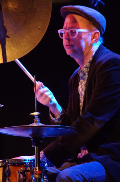Kenny Wollesen