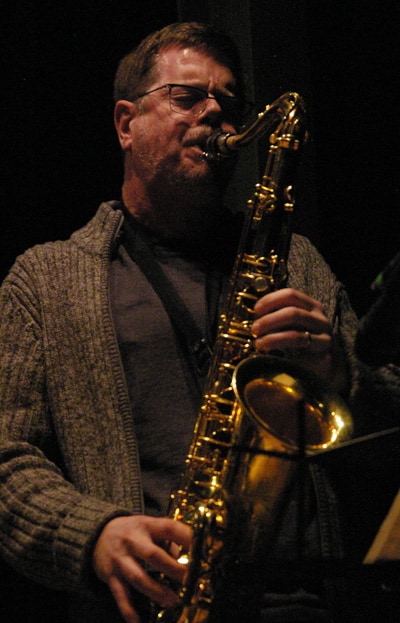 Ken Vandermark