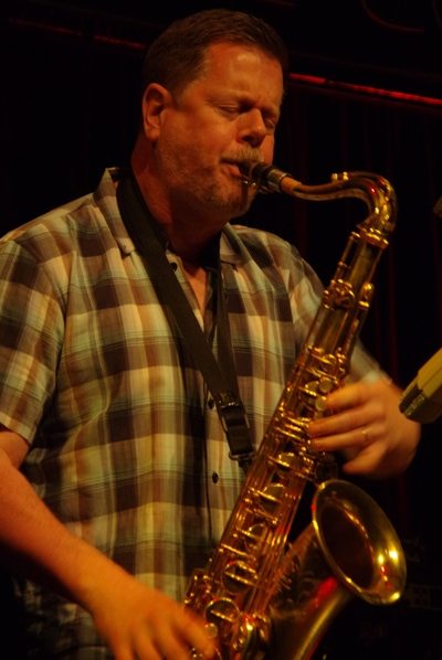 Ken Vandermark