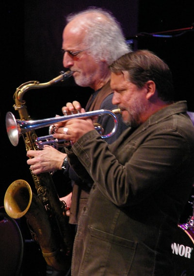 Rob Mazurek