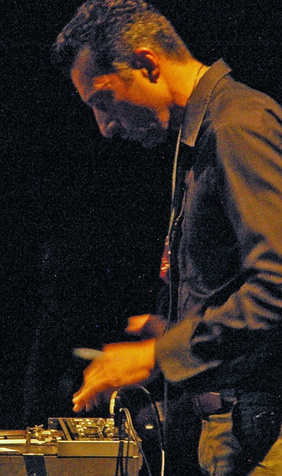 Lionel Marchetti