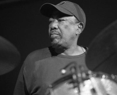 Louis Moholo