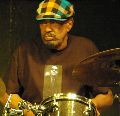 Louis Moholo- Moholo