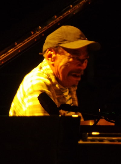 Louis Moholo-Moholo
