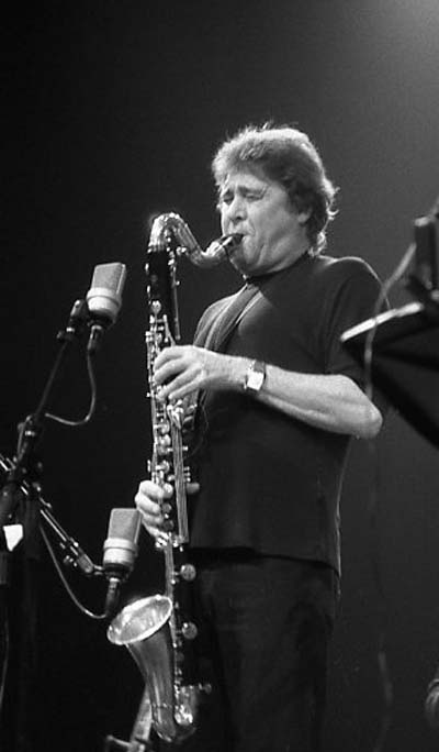 Louis Sclavis
