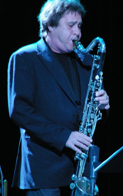 Louis Sclavis