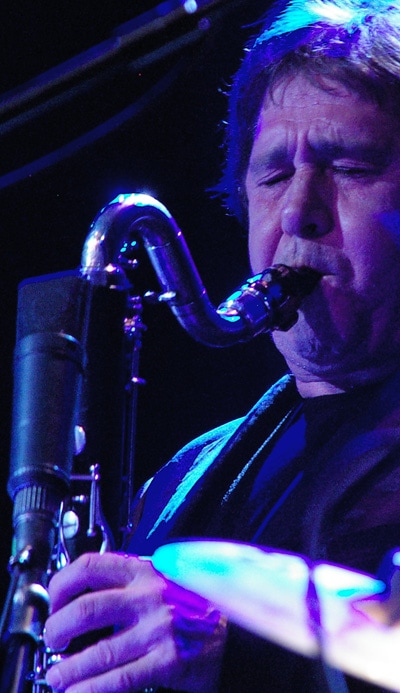 Louis Sclavis