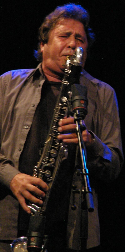 Louis Sclavis