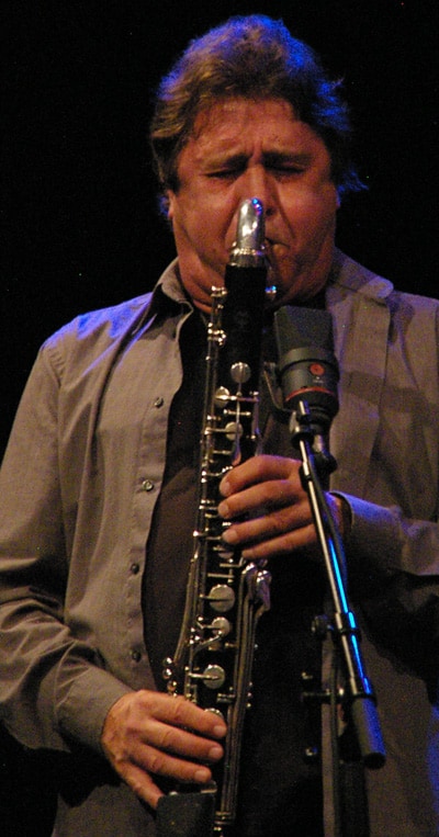 Louis Sclavis