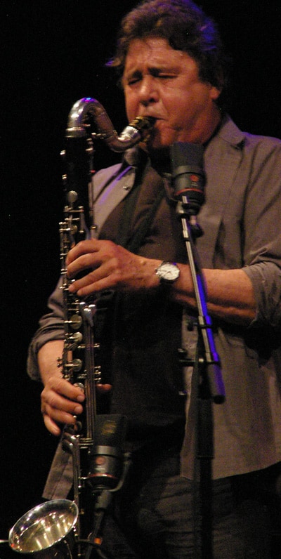 Louis Sclavis