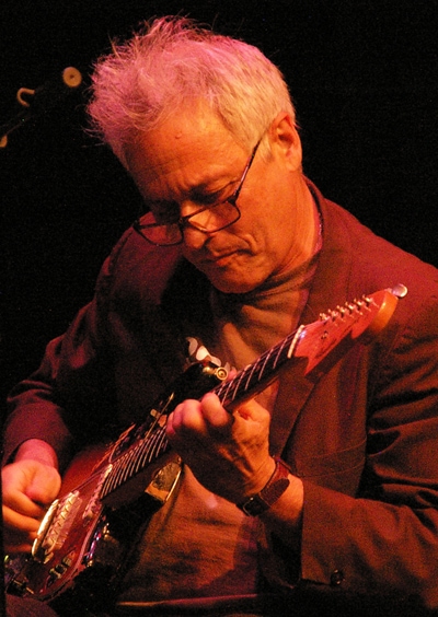 Marc Ribot