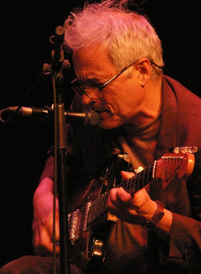 Marc Ribot