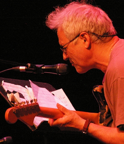 Marc Ribot