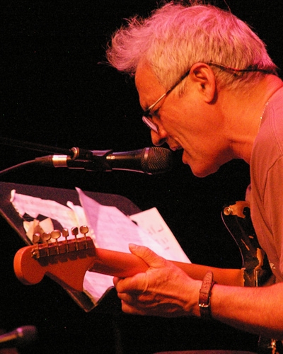 Marc Ribot