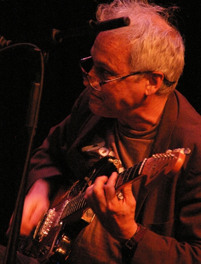 Marc Ribot
