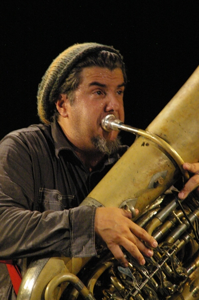 Marcus Rojas