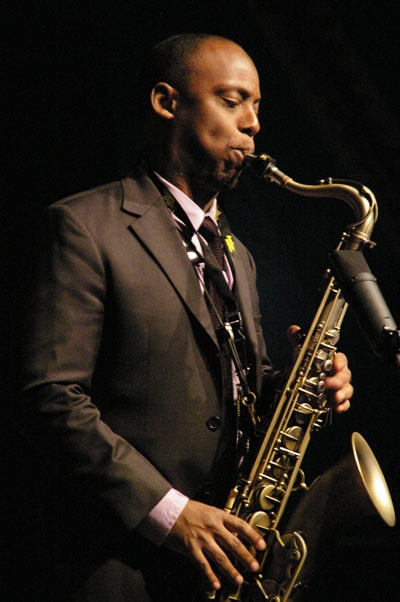 Marcus Strickland