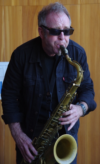 Mars Williams