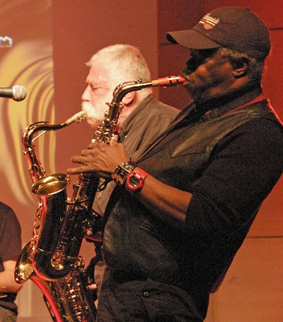 Joe McPhee