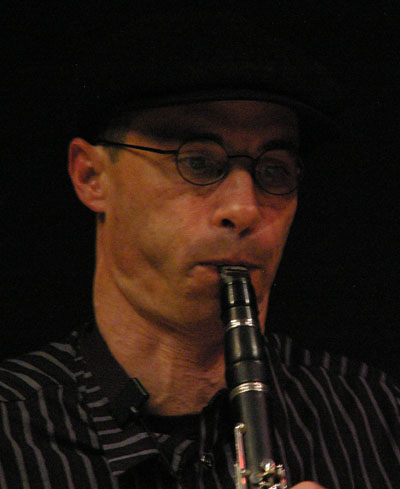 Ned Rothenberg