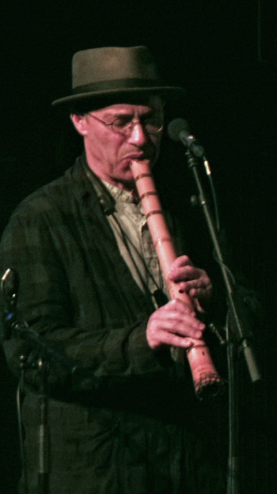 Ned Rothenberg