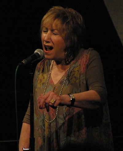 Norma Winstone