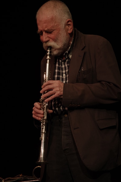 Peter Brötzmann
