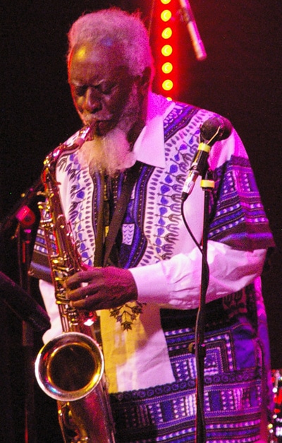 Pharoah Sanders