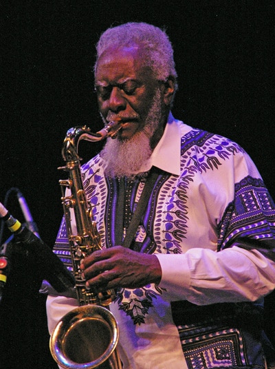 Pharoah Sanders